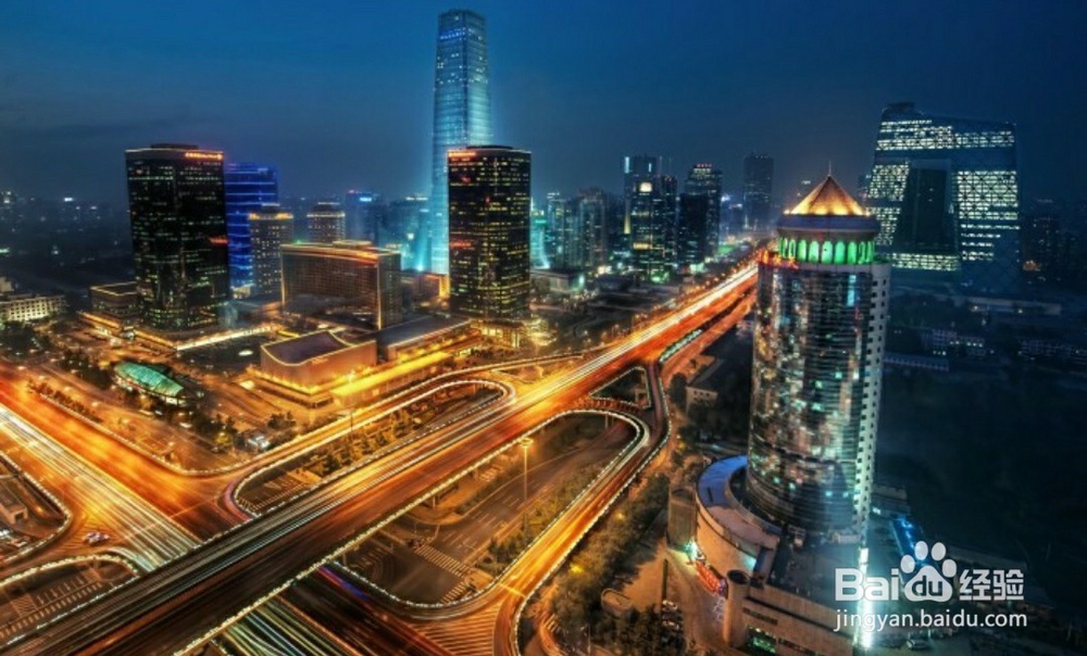 怎么用手机拍夜景