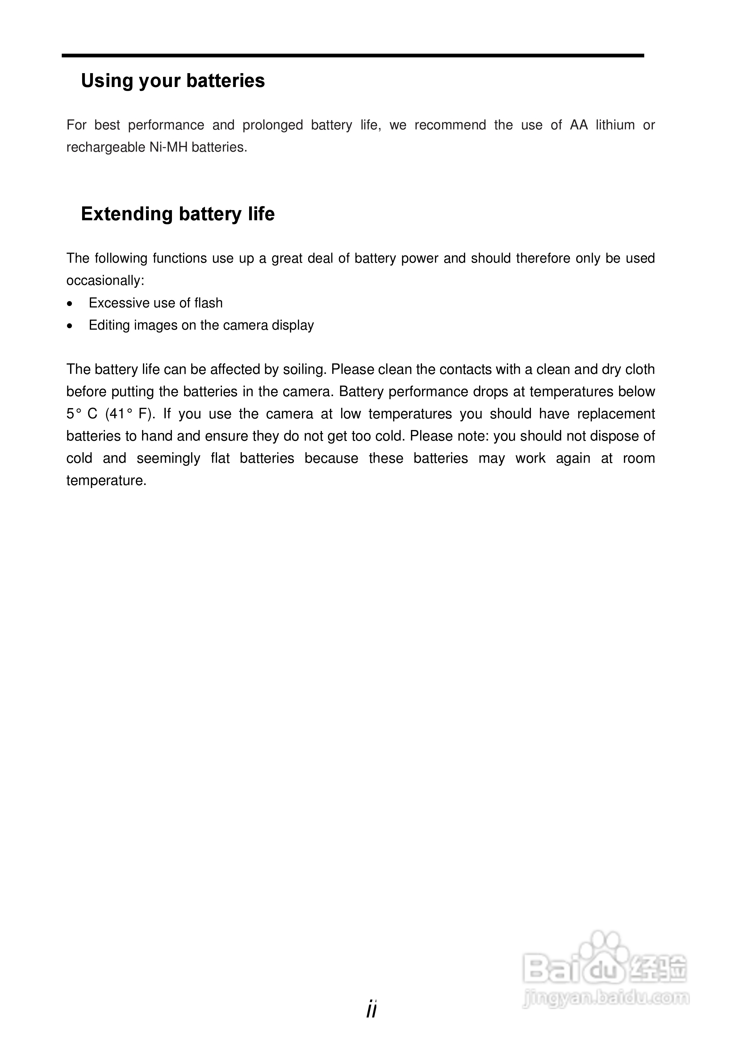 爱克发AgfaPhoto DC-833s数码相机使用说明书:[1]