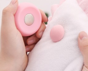 怎么防止被子在被套里乱跑