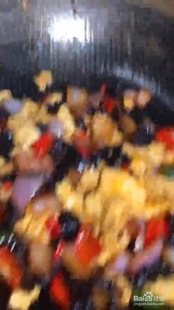 洋葱炒鸡蛋怎么做才好吃