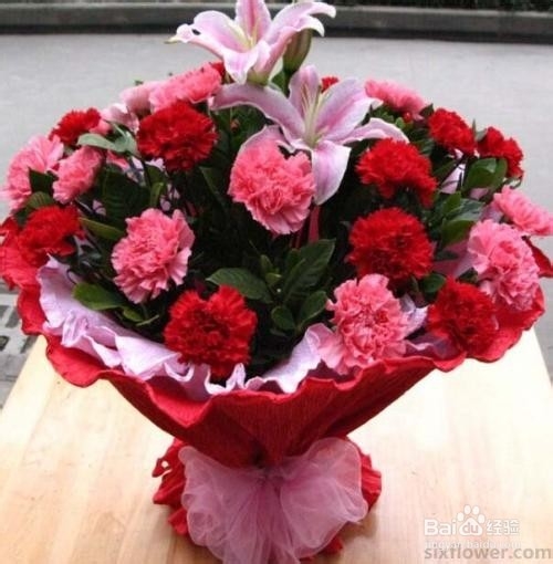 赠送鲜花小技巧