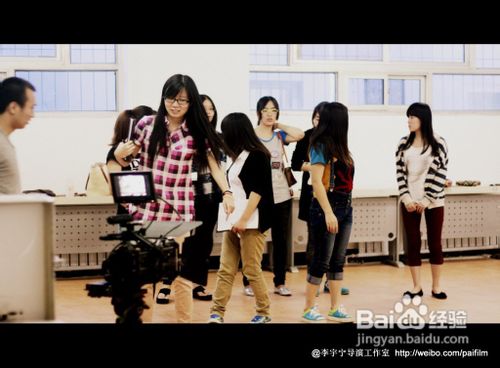 微电影拍摄经验