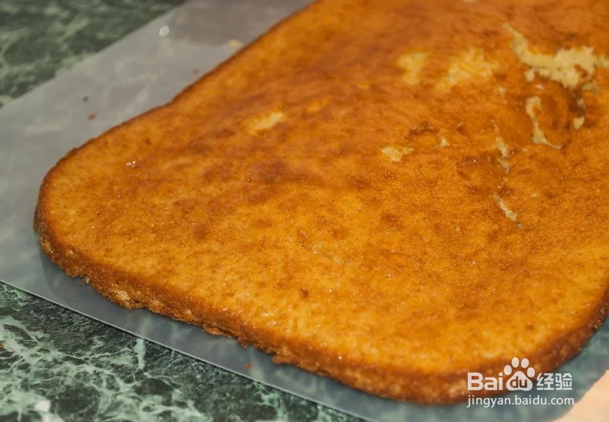 如何制作曲奇蛋糕