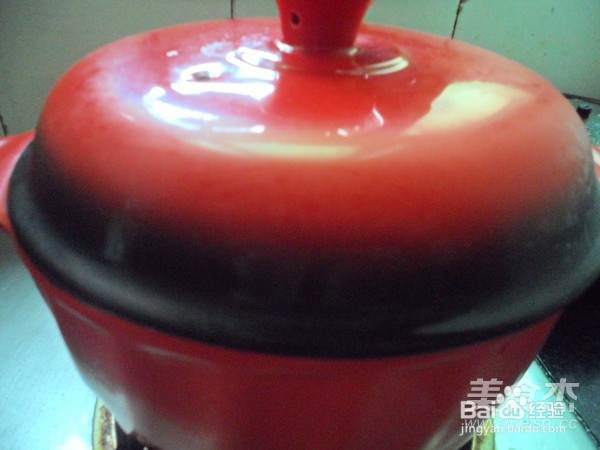 竹荪排骨汤的做法