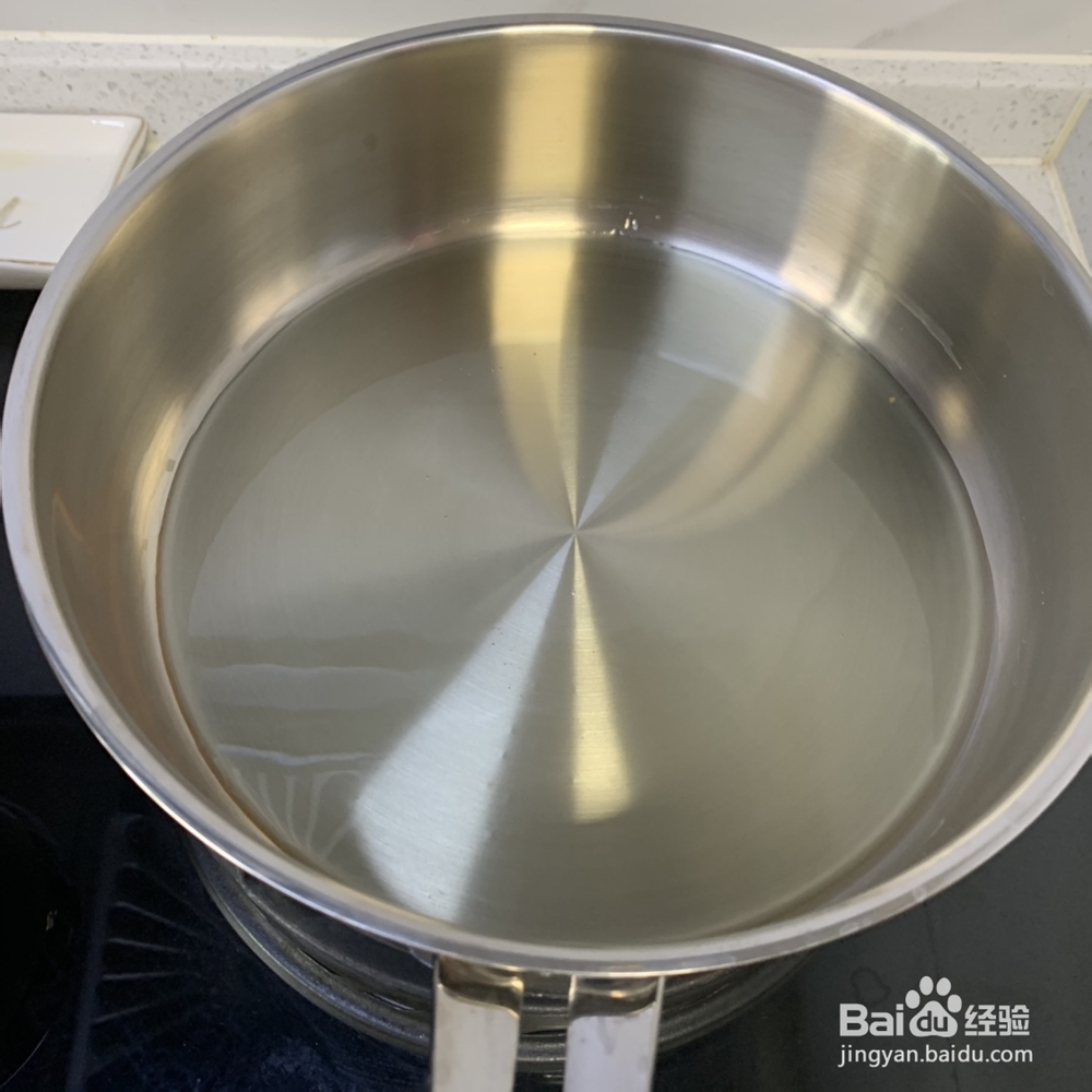 自己做巧克力戚风蛋糕