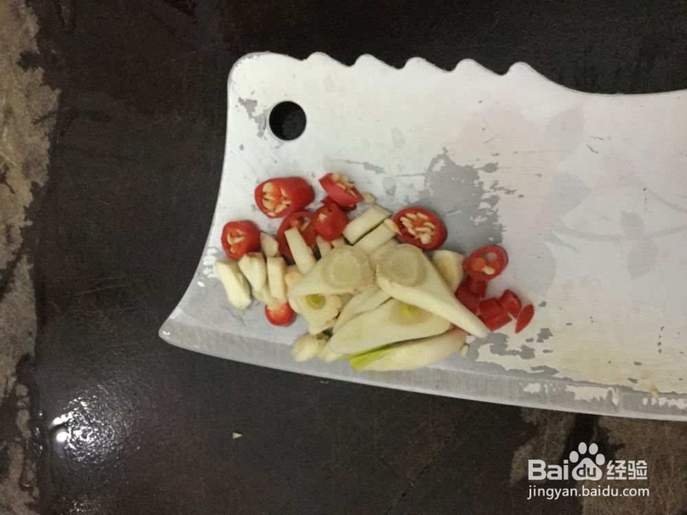 简单炒菜之荷兰豆炒肉