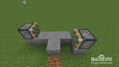 Minecraft如何刷铁轨 百度经验