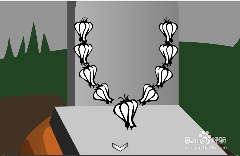 逃离吸血鬼巢穴攻略：[3]