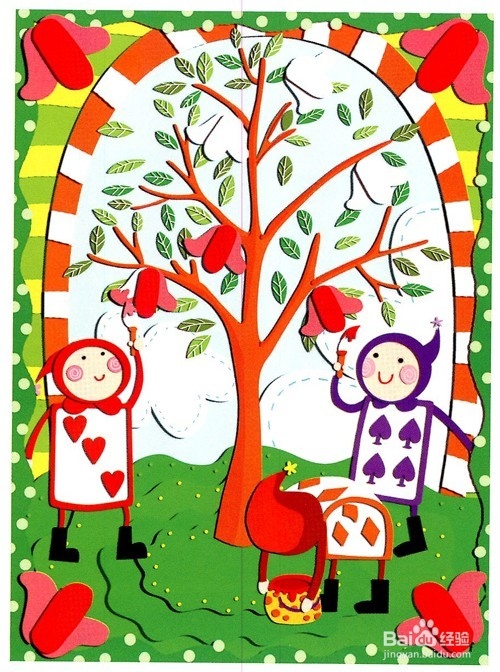 幼儿园春天墙面环境装饰：给春天上个色：[3]