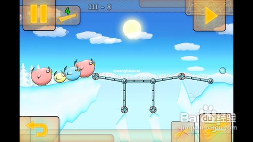 肥鸟造桥Fat Birds HD三星攻略第三章