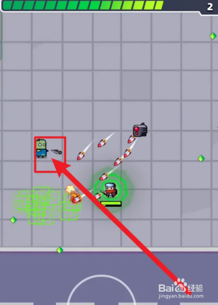 弹壳特攻队怎么过关