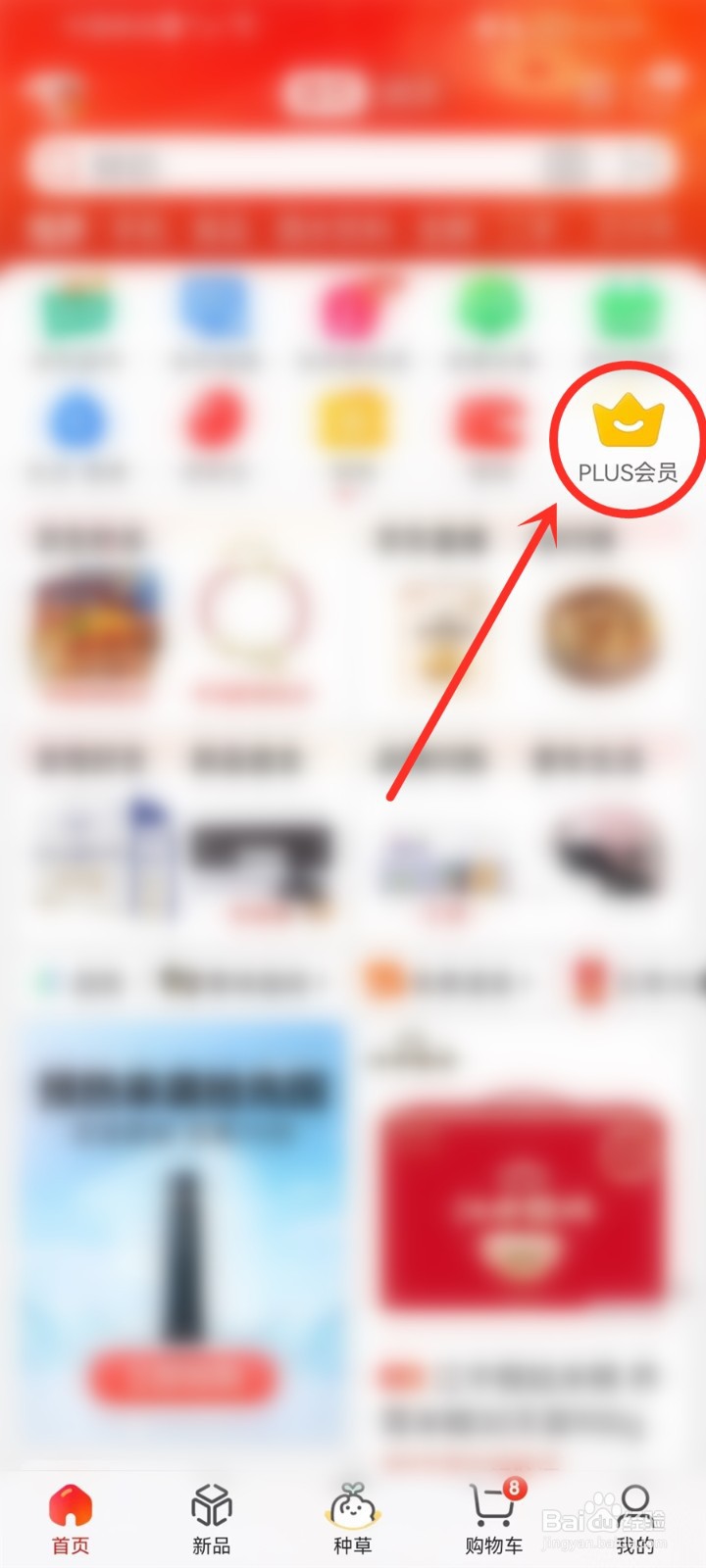 京东plus会员开通记录怎么查