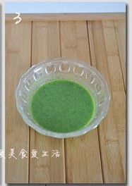 西兰花香煎杏鲍菇