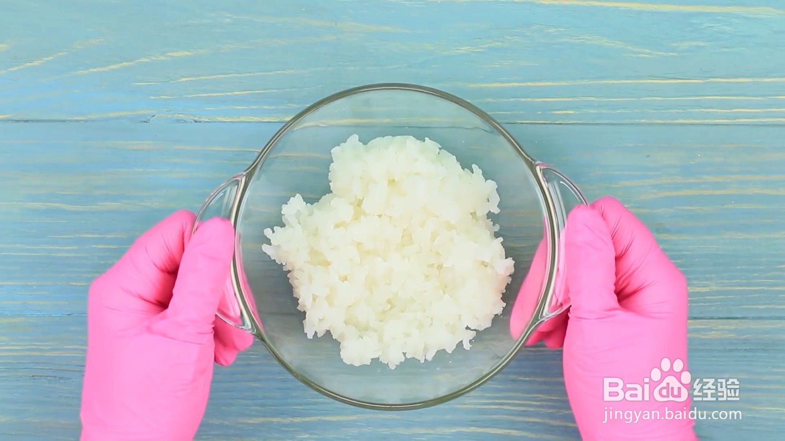 彩虹寿司如何制作