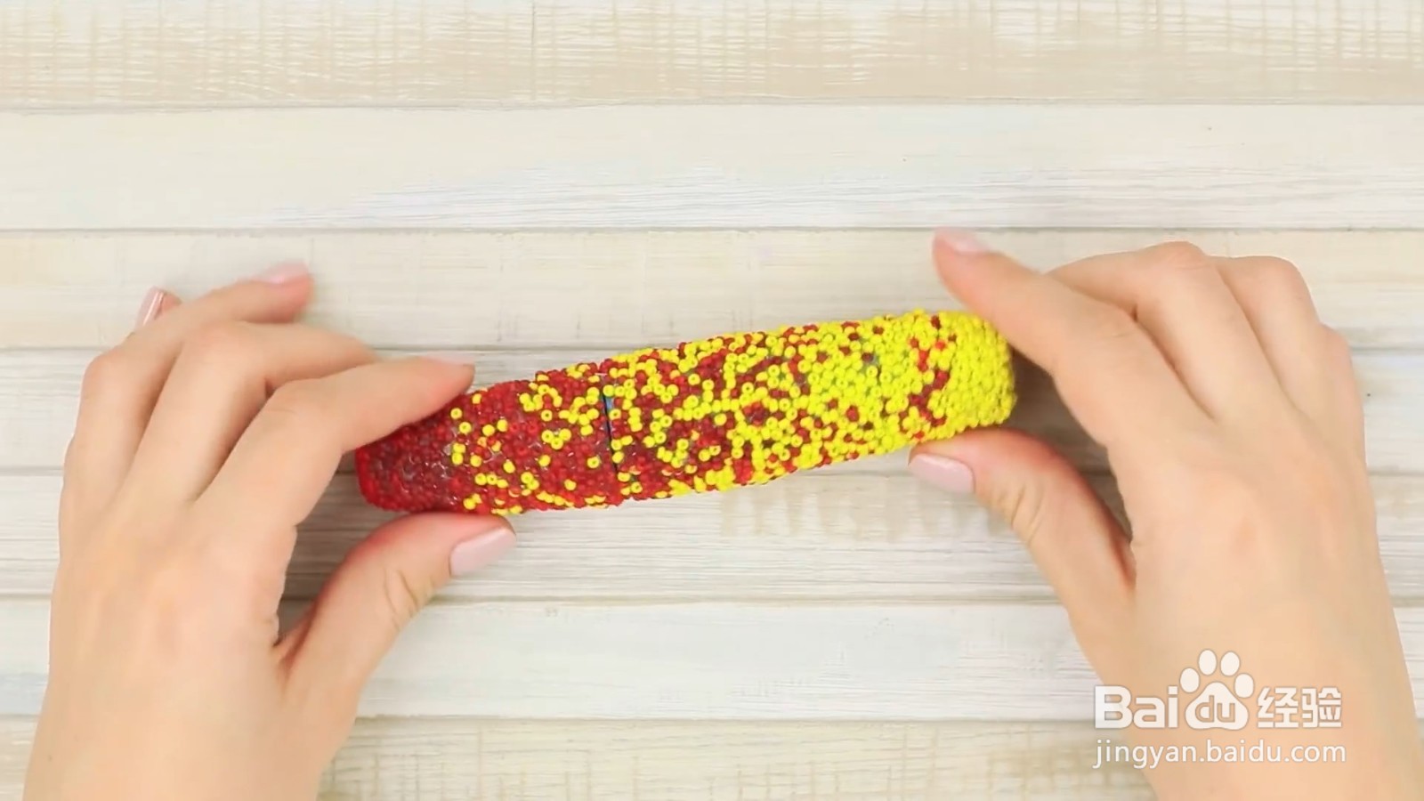 怎样DIY一个栩栩如生的睫毛膏