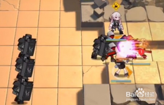 明日方舟坚雷悖论模拟攻略