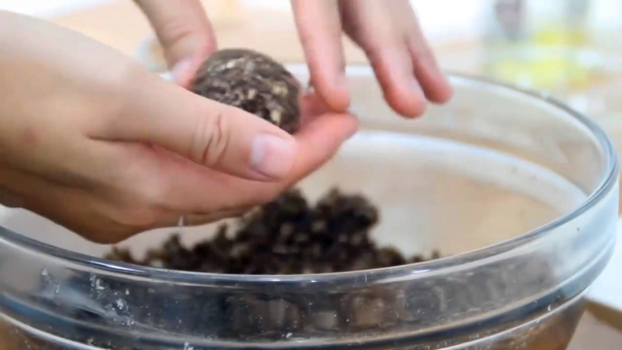 怎样做美味小雪球