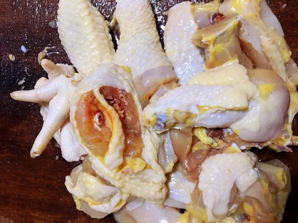 灵芝土茯苓去湿汤