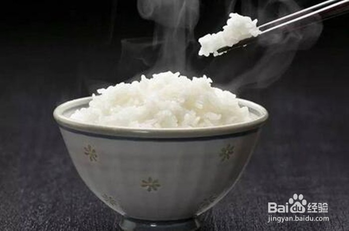 米饭怎么做好吃