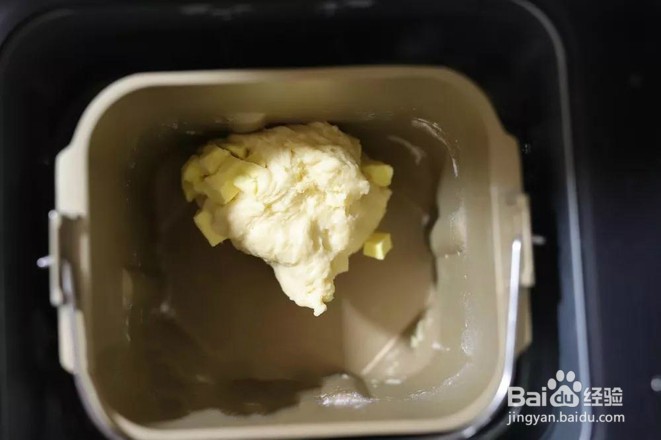 紫薯华夫饼的做法