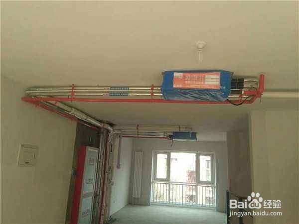 怎么装空调步骤图解