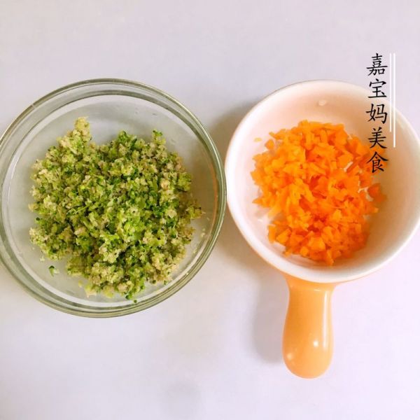 瘦肉时蔬土豆饼