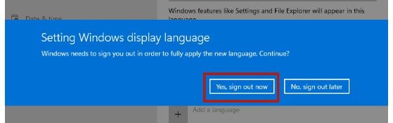 Win11系统怎么设置简体中文#校园分享#