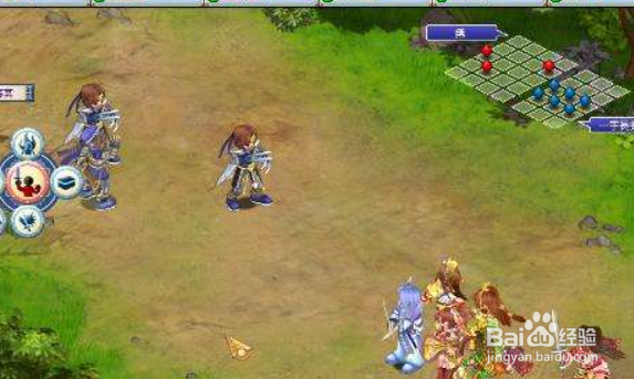 幻想三国志小心得