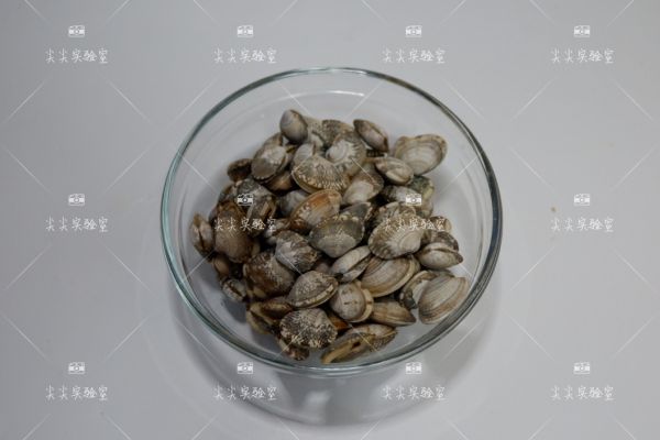 蒜蓉辣酱炒花蛤