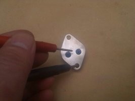 怎样学使用万用表之 怎样测金属封装三极管