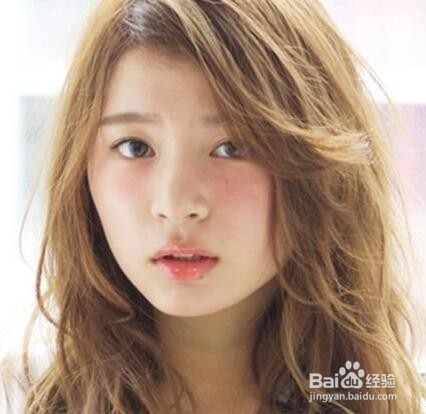 最潮日韩刘海发型 时尚百搭赞不停