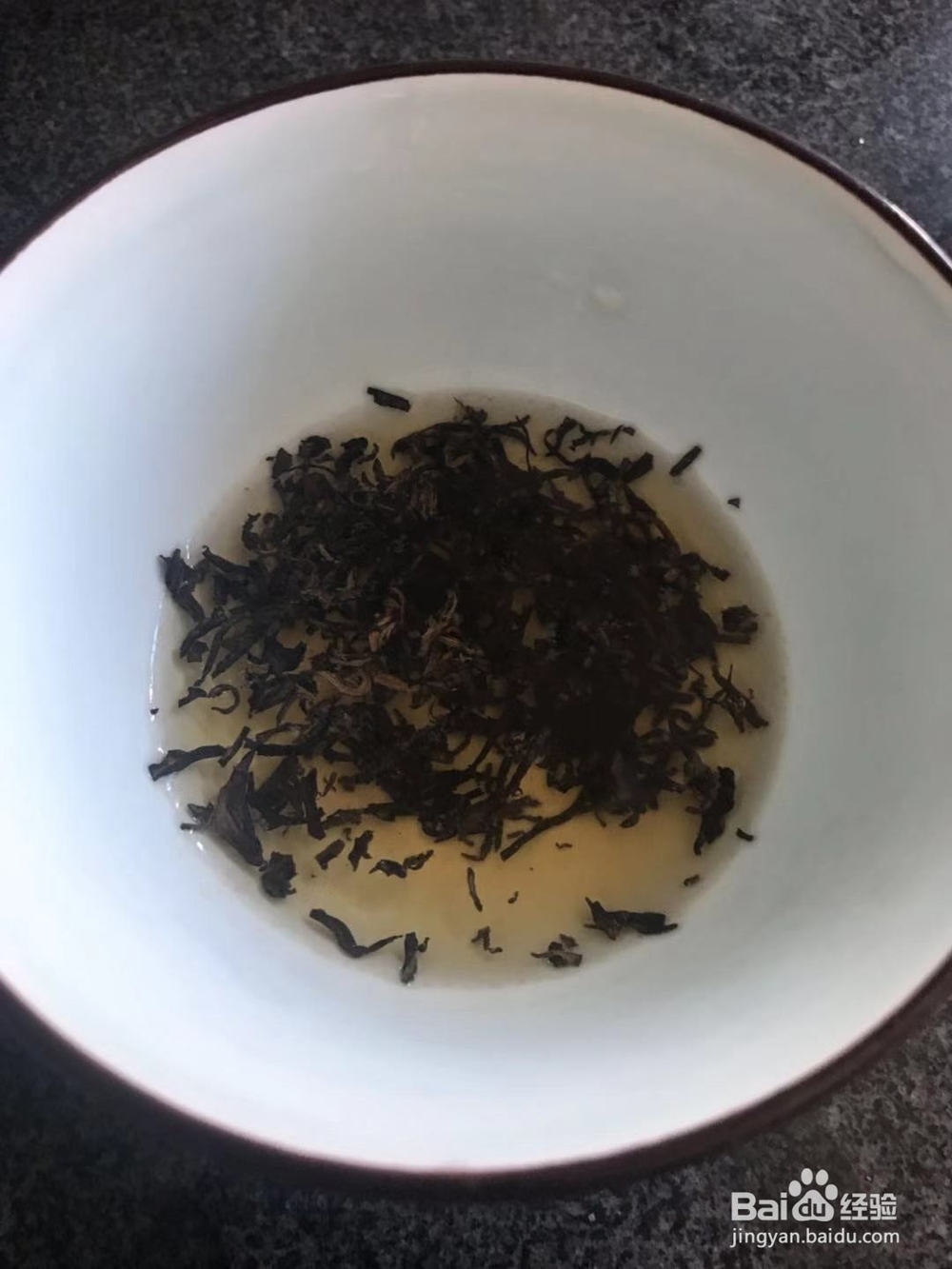 自制一杯焦糖珍珠奶茶