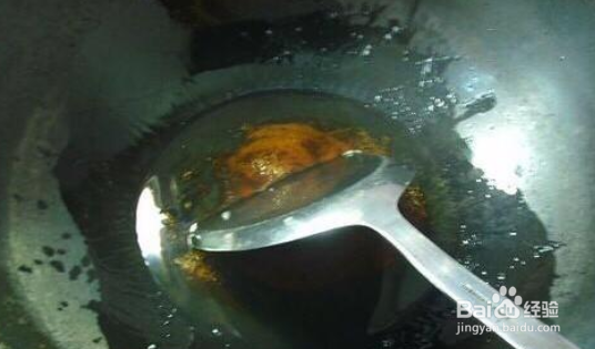 怎样炒糖色又红又亮