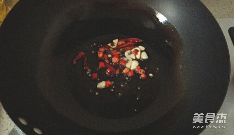 醋溜白菜的做法