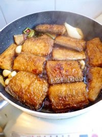 糖醋带鱼的制法