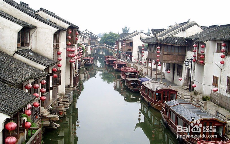 最全苏州旅游攻略