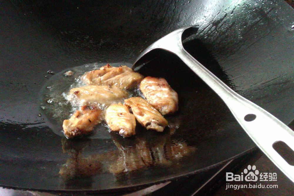 红烧鸡翅的简单做法