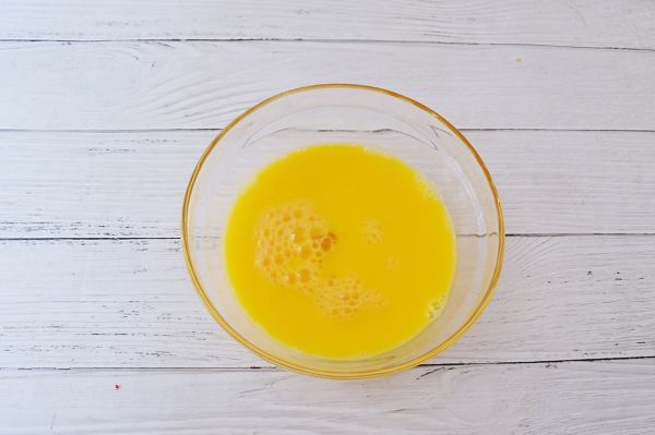 蔓越莓马芬蛋糕