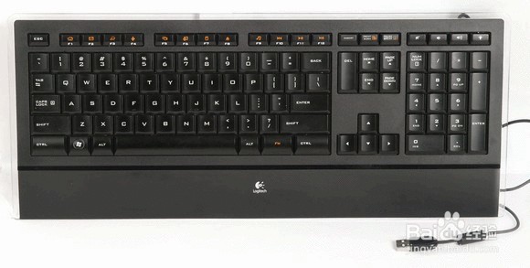 人体工程学键盘