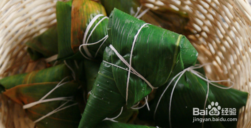 怎么做出好吃的粽子