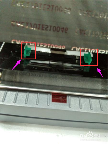 条码打印机TSC TTP-244 Pro如何更换条码纸