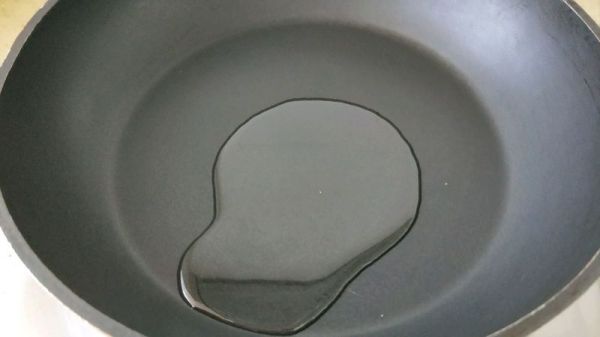 胡麻油清炒芥兰丝