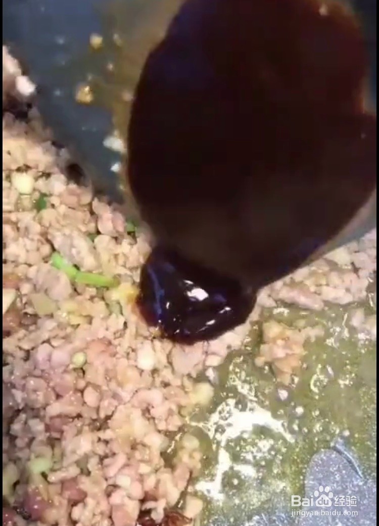 家庭版炸酱面的简易做法