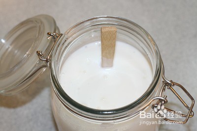 如何自制开啡尔酸奶