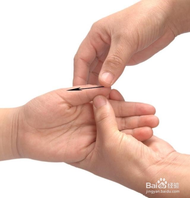 小儿普通感冒的推拿疗法