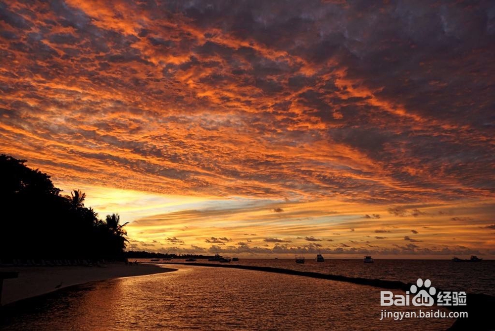 度假胜地之马尔代夫游玩介绍
