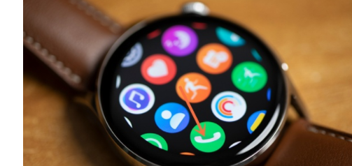 华为watch3pro如何拨打电话？