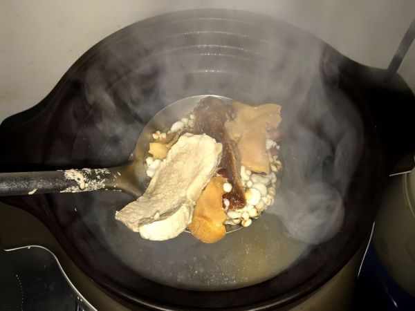 #柏翠辅食节-健康食疗#山药薏米芡实汤
