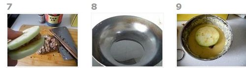 酥炸茄盒怎么做