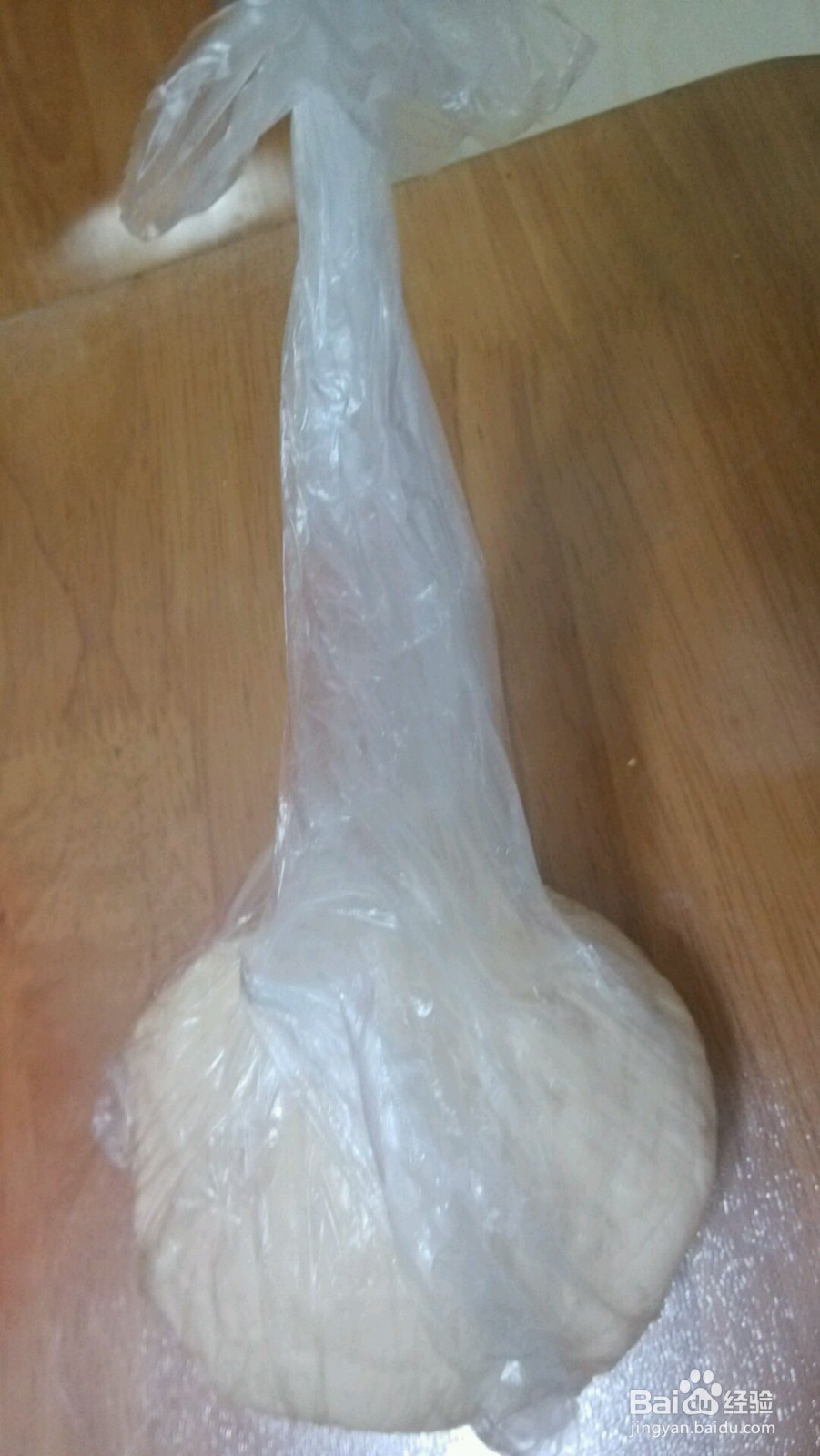 中种北海道土司的做法